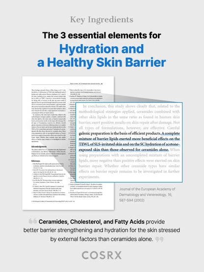 COSRX Skin Barrier Moisturizing Cream