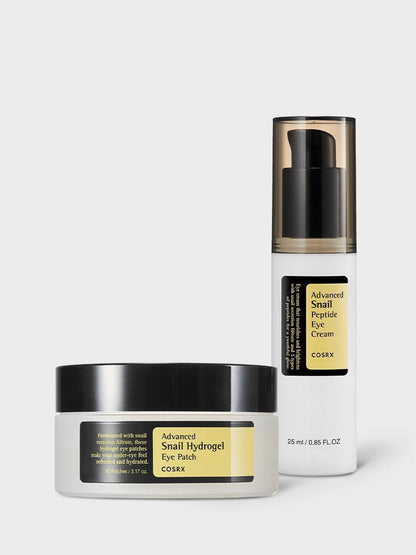 Snail Mucin Eye Care Duo